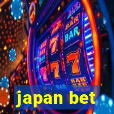 japan bet